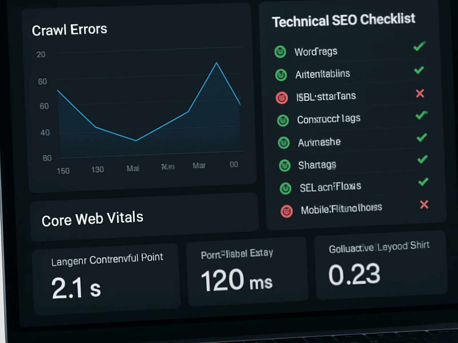 Technical SEO Audit